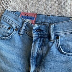 Acne Studios bla konst jeans
